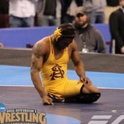 Profile Picture of Anthony Robles (@ARobles125) on Twitter