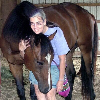 Profile Photo of Janet  Young (@espiritucaballo) on Twitter