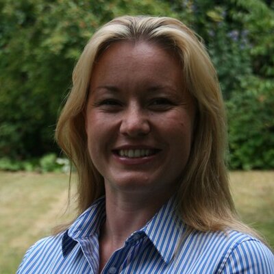 Profile Picture of Beverley Beck (@bsdobson) on Twitter