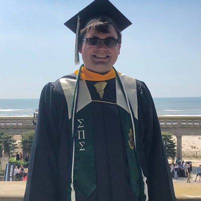 Profile Picture of Joshua Anzalone (@JoshuaAAnzalone) on Twitter