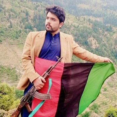 Profile Picture of Shah Farid Khan (جیالا (@ShahFaridKhan2) on Twitter