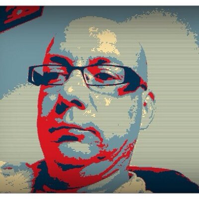 Profile Picture of Nick Collis (@Idl35hite) on Twitter