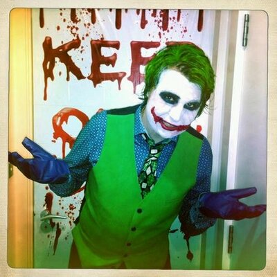 Profile Picture of Joseph Haughton (@Mr_Joebangles) on Twitter