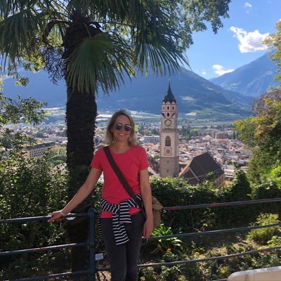 Profile Picture of Christine Lehmann-von Lenski (@LehmannVon) on Twitter