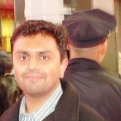 Profile Picture of Deepak B Jacob (@deepakbjacob) on Twitter