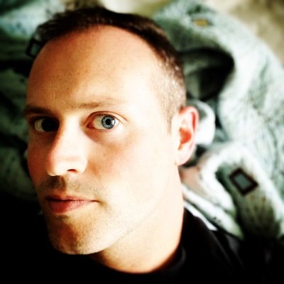 Profile Picture of David Tedford Holt (@tdfdholt) on Twitter