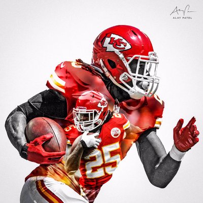 Profile Picture of Nick Kaloudis (@NickChiefs) on Twitter