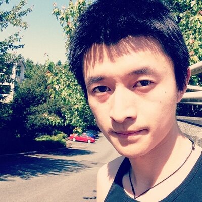 Profile Picture of Xinyang Ge (@aegiryy) on Twitter