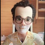 Profile Picture of Not Adam Mosseri (@meta_mosseri) on Instagram