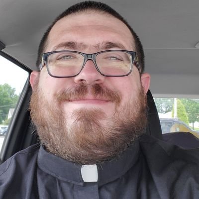 Profile Picture of Fr.Adam Prichard (@fr_prichard) on Twitter