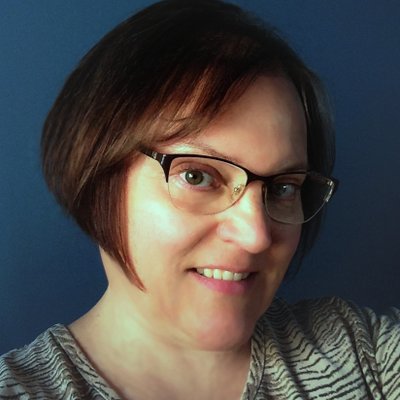 Profile Picture of Deborah Maier (@DebGoesSocial) on Twitter