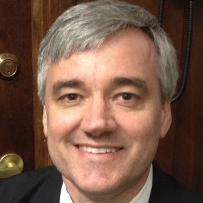 Profile Picture of Peter Edmonds (@PeterDEdmonds) on Twitter