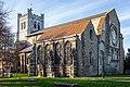 Profile Picture of Waltham Abbey Churchon Wikipedia