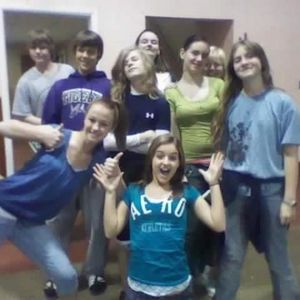 Profile Picture of Amber Jonas (@amberndamien4lyfe) on Myspace