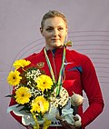 Yevgeniya Kolodko - Wikipedia Profile Picture of Yevgeniya Kolodkoon Wikipedia