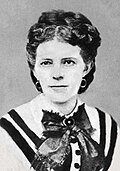 Profile Picture of Kate Stoneon Wikipedia