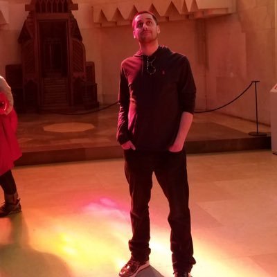 Profile Picture of Jesse Pantuosco (@JessePantuosco) on Twitter