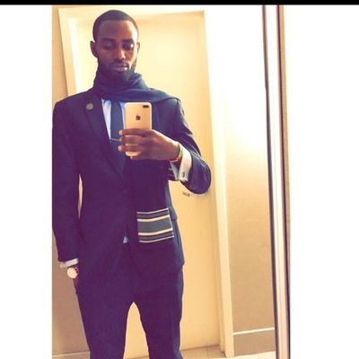 Profile Picture of Kabagambe M. Brandon (@KabaBrandon) on Twitter