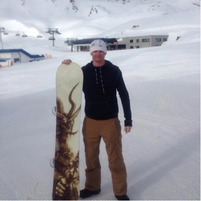 Profile Picture of Andrew Tully (@TullyBeef) on Twitter