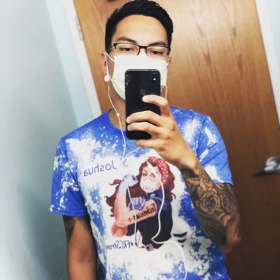 Profile Picture of Joshua Gutierrez (@gutijosh21) on Twitter