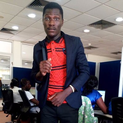 Profile Picture of Joseph Owusu  Baiden (@BaidenOwusu) on Twitter