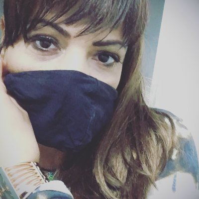 Profile Picture of Katia Vanuza Miranda Fischer (@VanuzaKatia) on Twitter