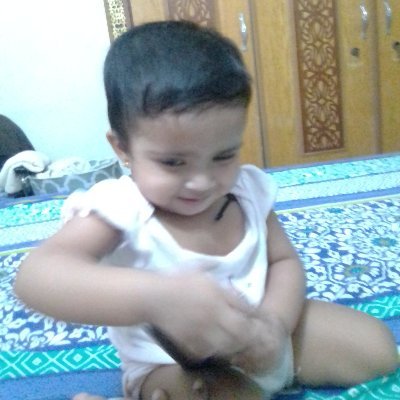 Profile Picture of Syed Navaid (@MaryamNavaid) on Twitter