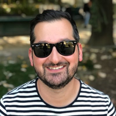 Profile Picture of Peter Geist (@petergeist) on Twitter