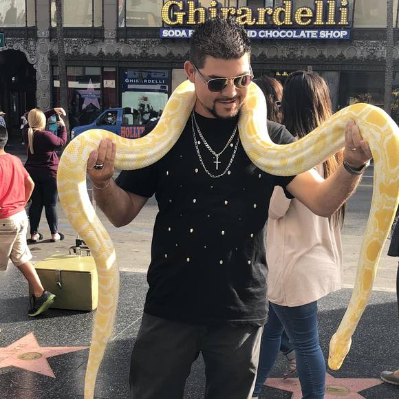 Profile Picture of Mario daniel Leon ixta (@marioleon707) on Poshmark