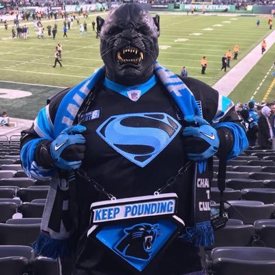 Profile Picture of Gene Ferrell (@BlackBlueManiac) on Twitter