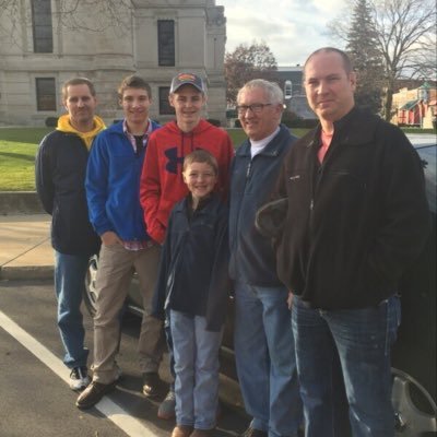 Profile Picture of Shad Ebbinghouse (@EbbinghouseShad) on Twitter