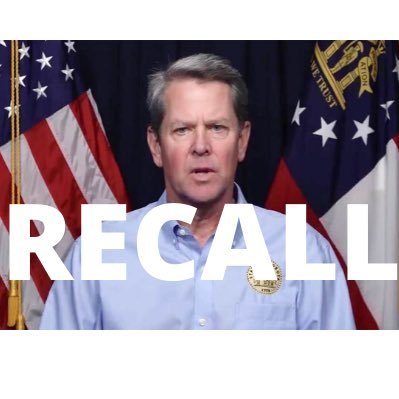 Profile Picture of Recall Kemp (@RecallBrianKemp) on Twitter