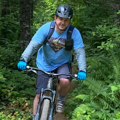 Profile Picture of Jason McGrew (@Lutebiker22) on Twitter