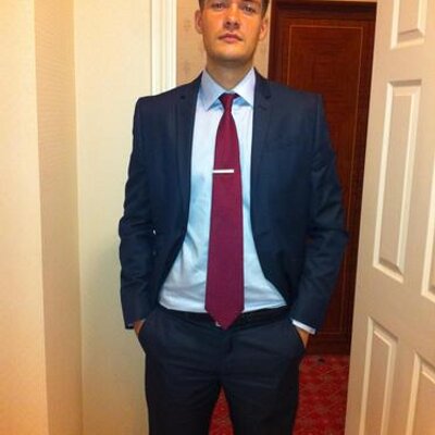 Profile Picture of Lewis Hayes (@HazelBerry13) on Twitter