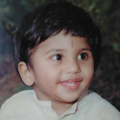 Profile Picture of Anand Bhaton Twitter