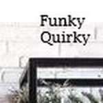 Profile Picture of Sharon Crawford Funky & Quirky (@funkyandquirky) on Instagram