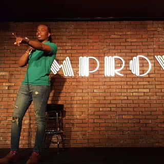 Profile Picture of Comedian Marcus Squeeky Barnes (@squeak_a_leak) on Instagram