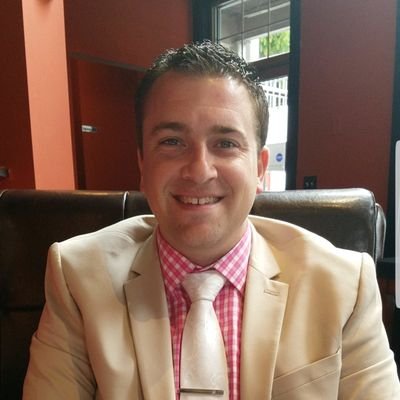 Profile Picture of Benjamin Vickers (@vickersbenjamin) on Twitter