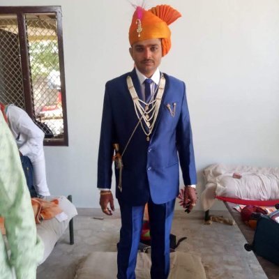 Profile Picture of Dinesh  Raj Purohit (@4d902a1cb41e47a) on Twitter