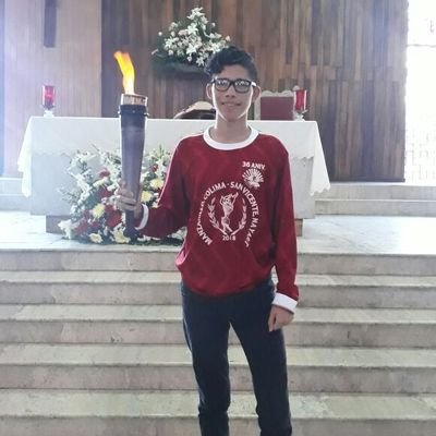 Guadalupe Edwin Salazar Díaz - Twitter Profile Picture of Guadalupe Edwin Salazar Díaz (@GuadalupeEdwin3) on Twitter