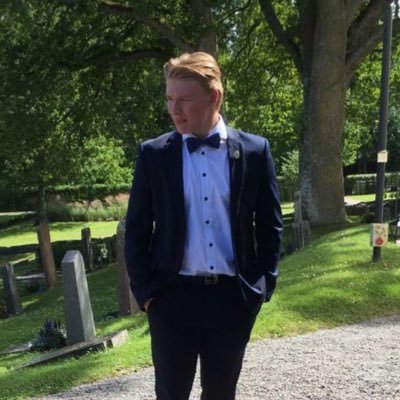 Profile Picture of THE WOLF OF SIGTUNA (@CarlHasselhuhn) on Twitter
