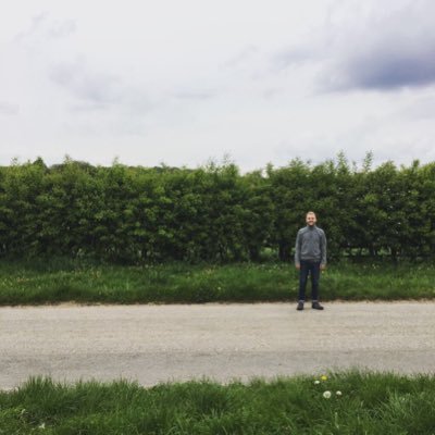 Profile Picture of Joe Warrington (@Joe_Warrington) on Twitter