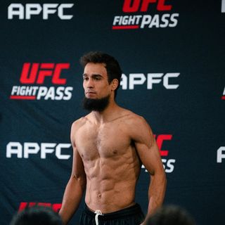 Profile Picture of José Ferreira Muñoz (@jose_ferreira_mma) on Instagram