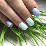 Profile Picture of Ногти Владивосток (@sherbakova_nails_vl) on Instagram