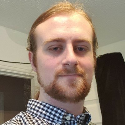 Profile Picture of Daniel Saxby (@GoldenAdhesive) on Twitter