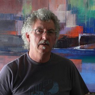 Profile Picture of John Lacey Contemporary Artist (@johnlaceyartist) on Instagram