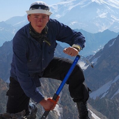 Profile Picture of Ivan Trofimenko (@kogedub) on Twitter