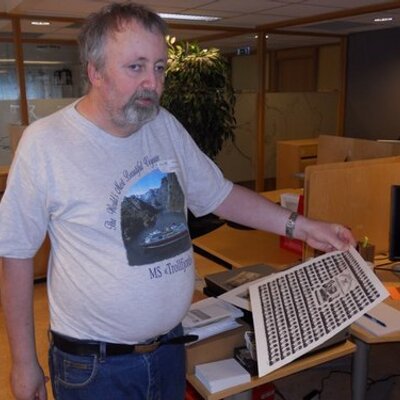 Profile Picture of Johan  Schelvan (@JSchelvan) on Twitter