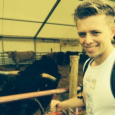 Profile Picture of Joshua Deacon (@josh_deacon) on Twitter