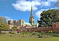 Profile Picture of Chichester Cathedral - Wikipediaon Wikipedia